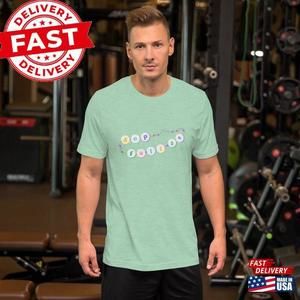 Disney College Program Fall  Pastel Friendship Bracelet Tee T-Shirt Classic